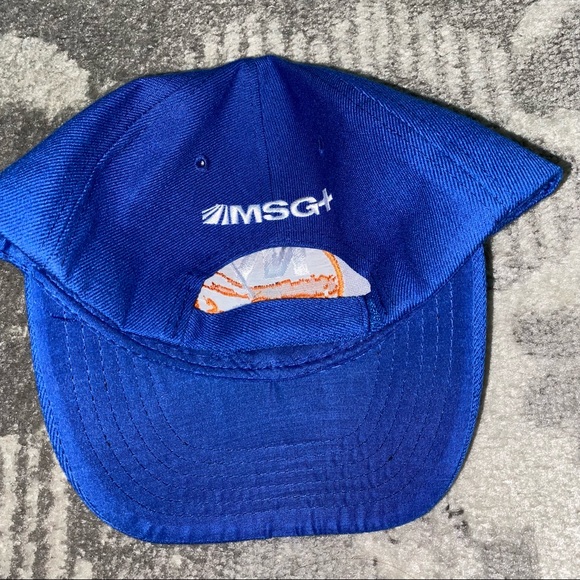 Unisex NHL New York Islanders Blue Baseball Hat - Picture 4 of 5